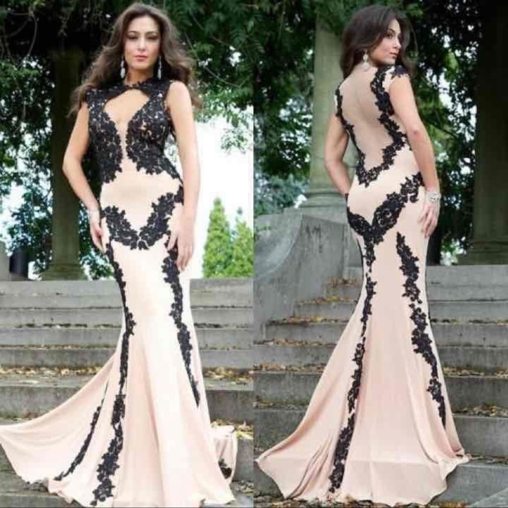 jovani evening gown dresses/ prom dress